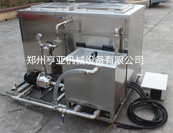 循環(huán)過(guò)濾式超聲波清洗機(jī)